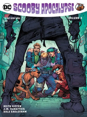 cover image of Scooby Apocalypse (2016), Volume 2